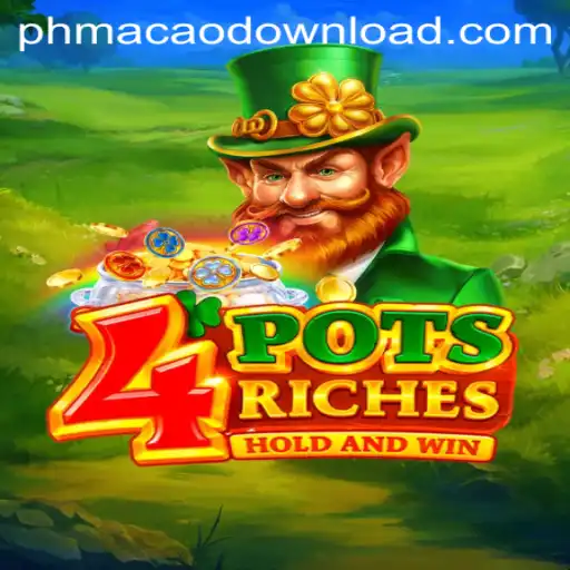 Unlocking the Thrills of 4potsriches: The Latest Sensation in Gaming