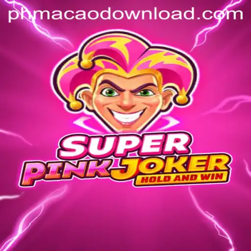 SuperPinkJoker: An Exciting New Game Revolutionizing the Gaming World