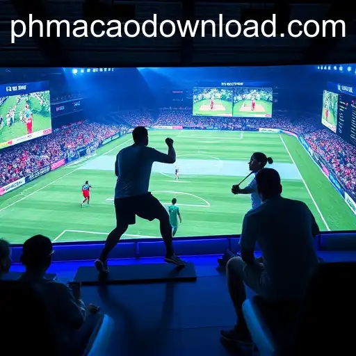 The Dynamic World of Virtual Sports: PHMacao's Contribution